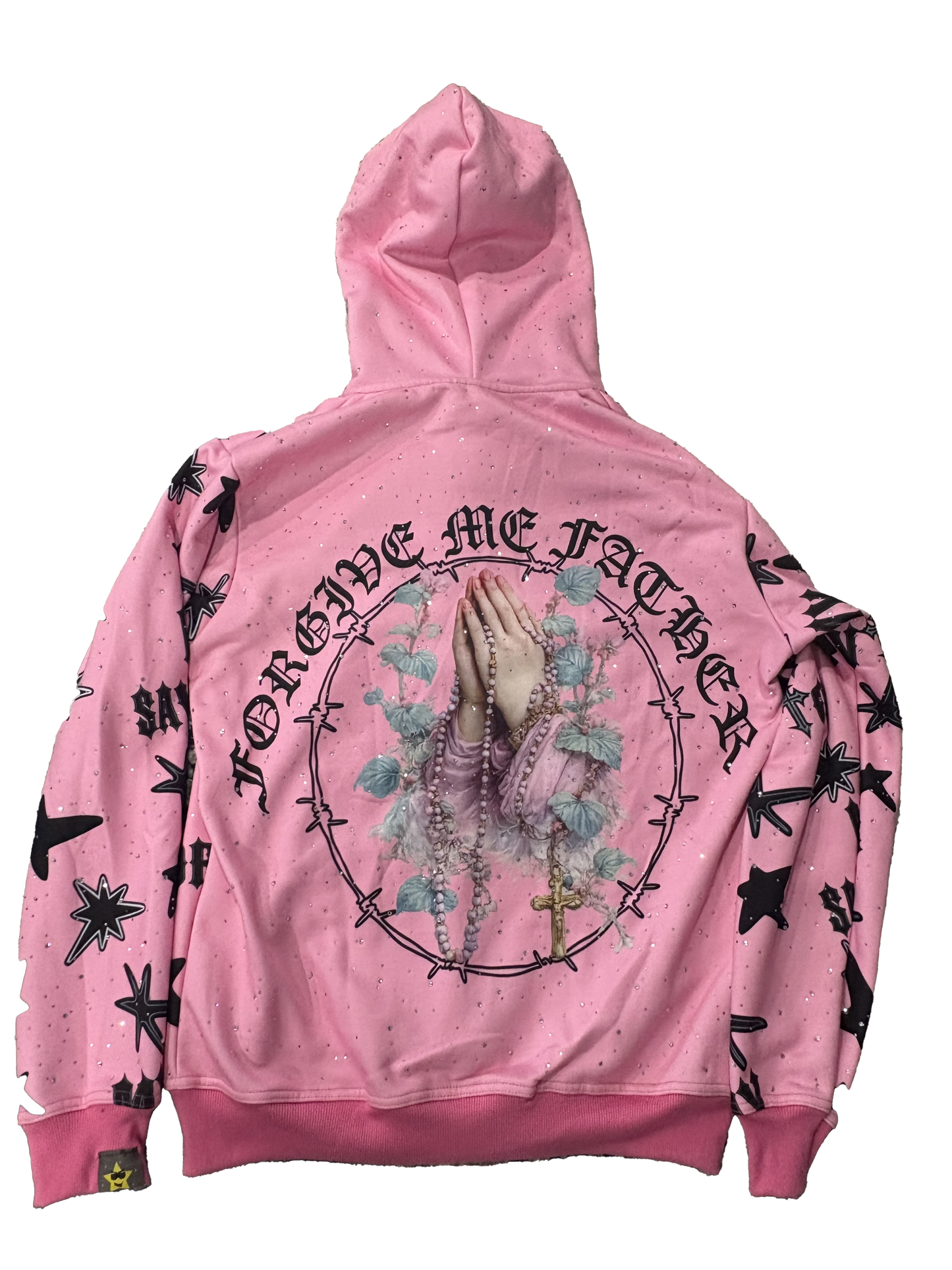 RHINESTONE MY SAVIOR