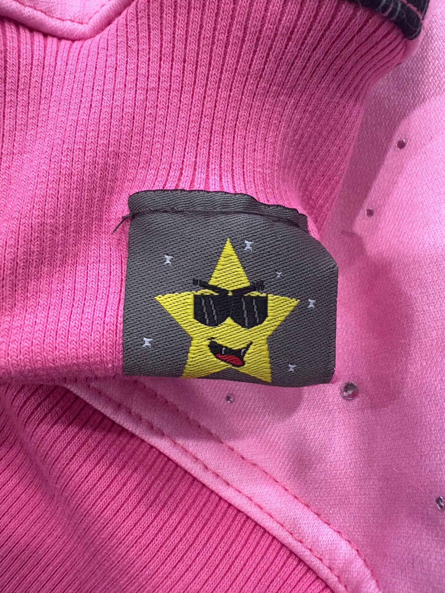 RHINESTONE MY SAVIOR